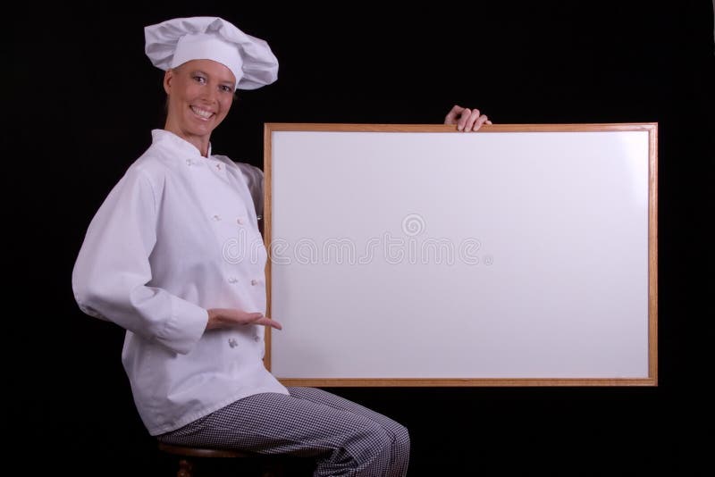 Il cuoco unico presenta la scheda bianca