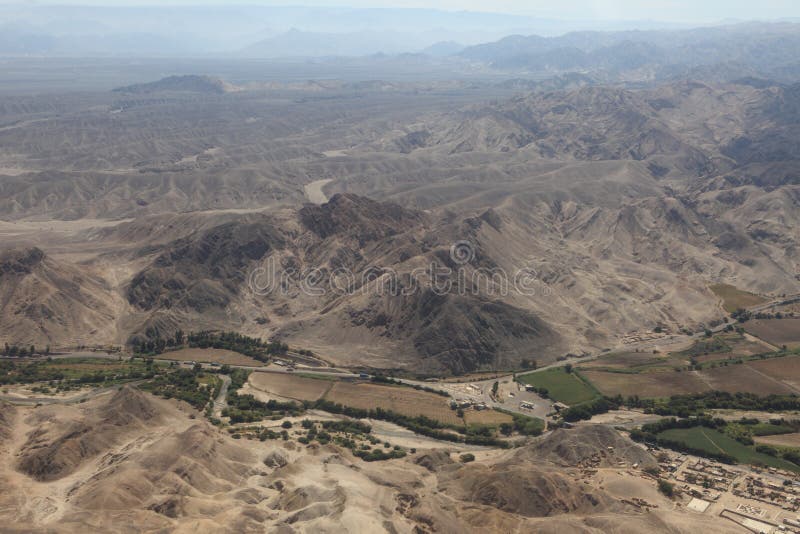 Il deserto di Nazca