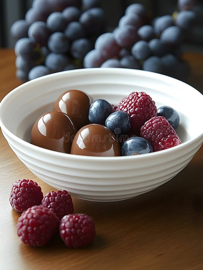Il dessert sul piatto sembra delizioso e colorato. può essere utilizzato per pubblicizzare il menu del ristorante o i dessert onli royalty illustrazione gratis
