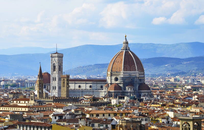 Il Duomo in Florence