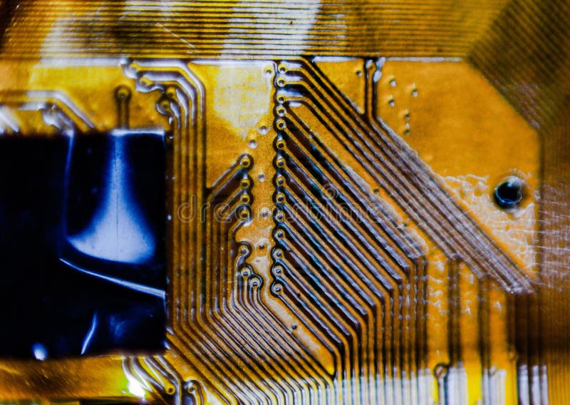 Il fondo ha creato con un colpo del dettaglio dei collegamenti stampati ora grazie alla tecnologia possiamo creare mai più piccol fotografia stock libera da diritti Il fondo ha creato con un colpo del dettaglio dei collegamenti stampati ora grazie alla tecnologia possiamo creare mai più piccol fotografia stock libera da diritti