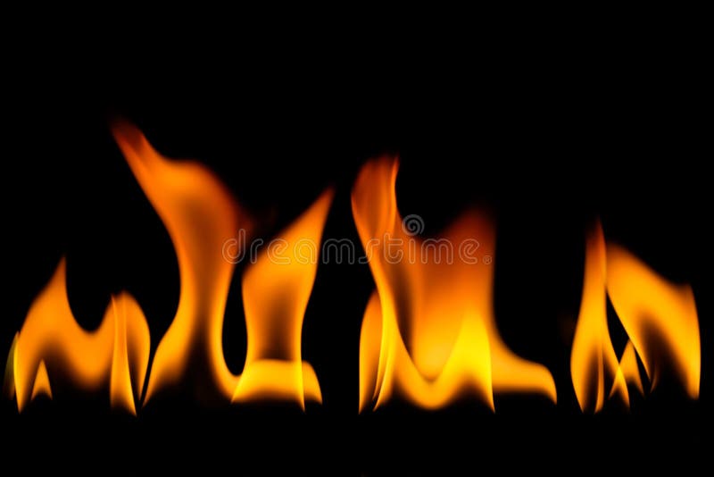 Il fuoco fiammeggia la priorit? bassa immagine stock libera da diritti Il fuoco fiammeggia la priorit? bassa immagine stock libera da diritti