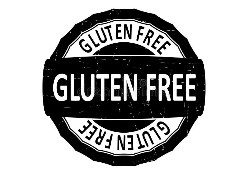 Il glutine libera illustrazione vettoriale