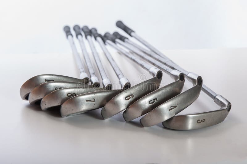 Il golf perpetua il caos immagini stock libere da diritti Il golf perpetua il caos immagini stock libere da diritti