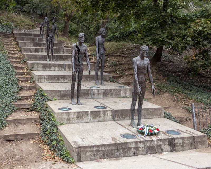 Il memoriale alle vittime di comunismo, Praga, repubblica Ceca immagini stock Il memoriale alle vittime di comunismo, Praga, repubblica Ceca immagini stock