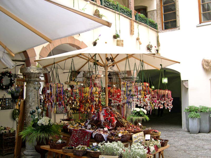 I Giardini Di Mirabell E Lo