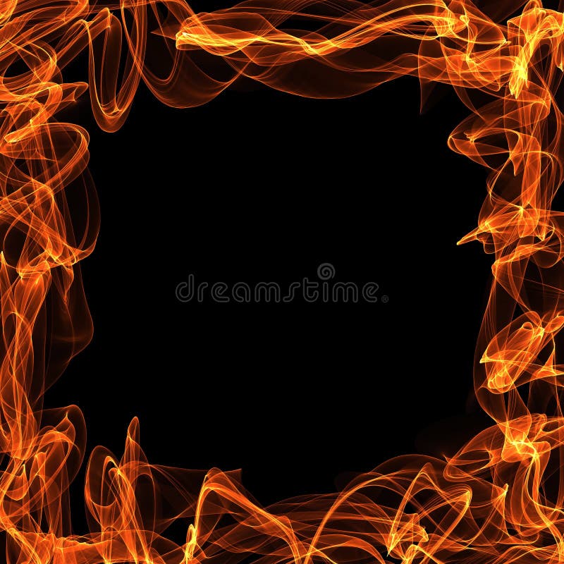 Il moto di onda astratto dell'ardore variopinto allinea su fondo scuro royalty illustrazione gratis Il moto di onda astratto dell'ardore variopinto allinea su fondo scuro royalty illustrazione gratis