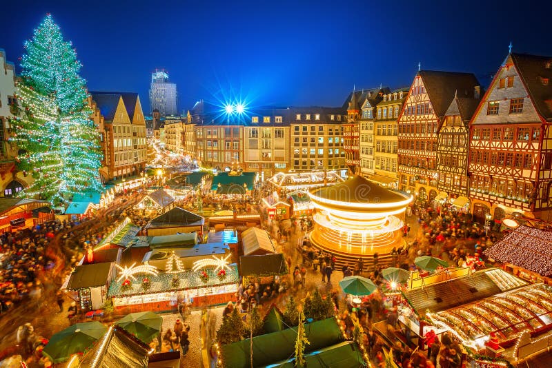 Il Natale commercializza a Francoforte