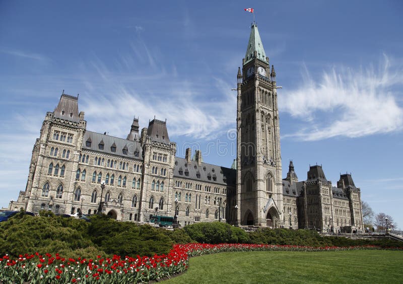 Il Parlamento canadese