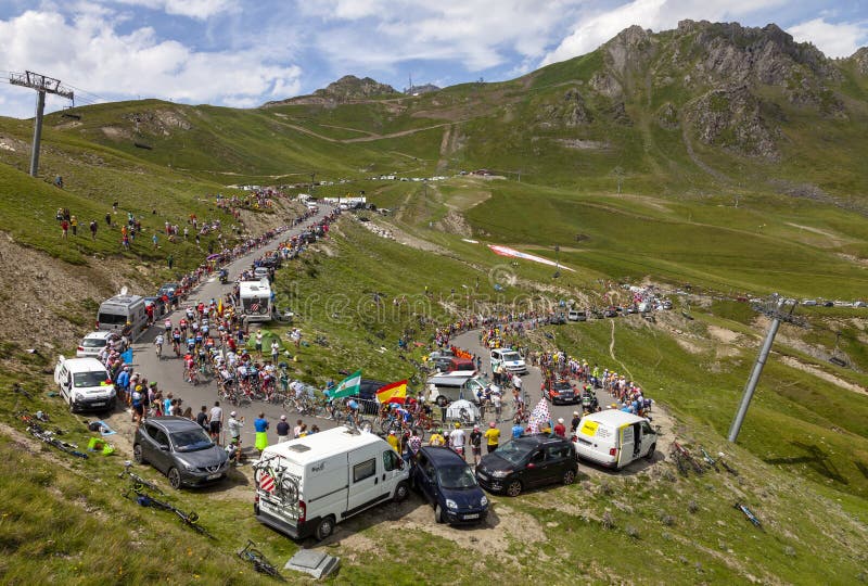 tourmalet tour de francia