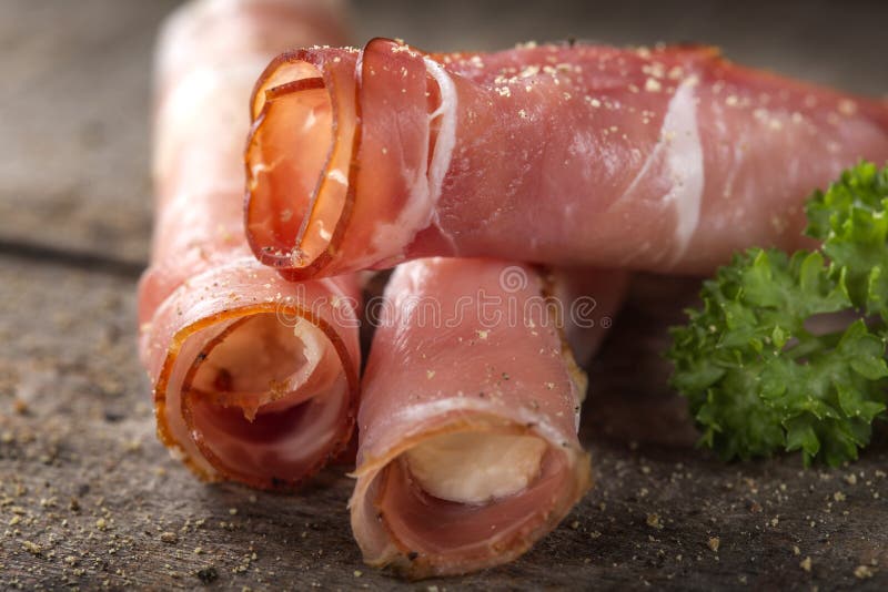 Il Prosciutto Della Foresta Nera Ha Riempito Di Doppio ...
