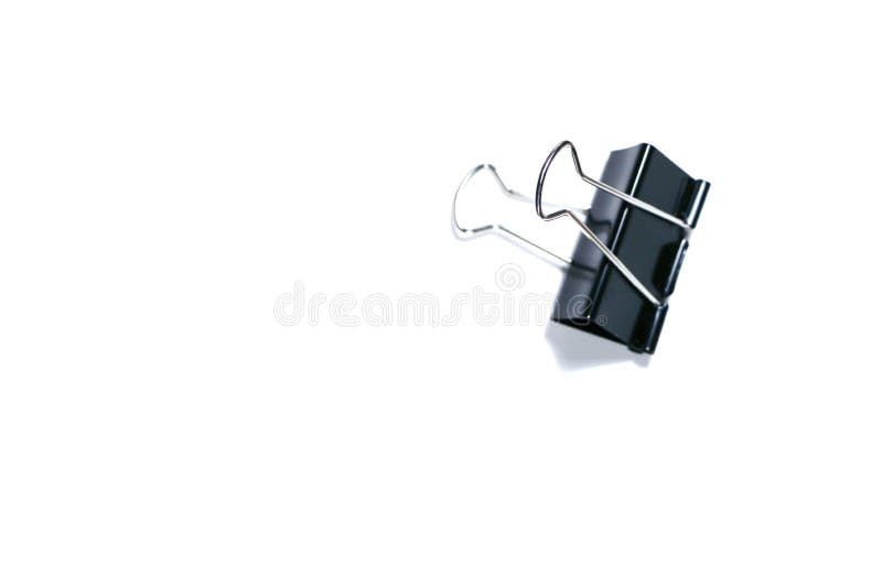 Il raccoglitore dell'ufficio immagine stock libera da diritti Il raccoglitore dell'ufficio immagine stock libera da diritti