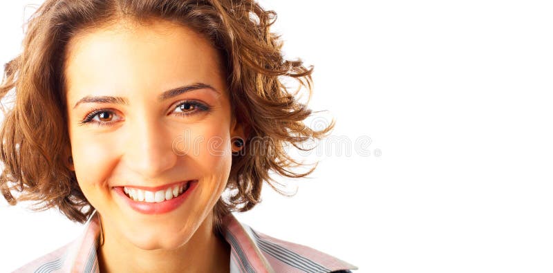 Il sorriso immagini stock Il sorriso immagini stock