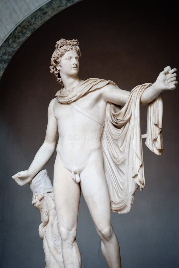 Dentro del Vaticano immagine stock