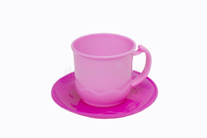 Il vetro ha fatto di gomma di plastica come giocattolo fotografia stock libera da diritti Il vetro ha fatto di gomma di plastica come giocattolo fotografia stock libera da diritti