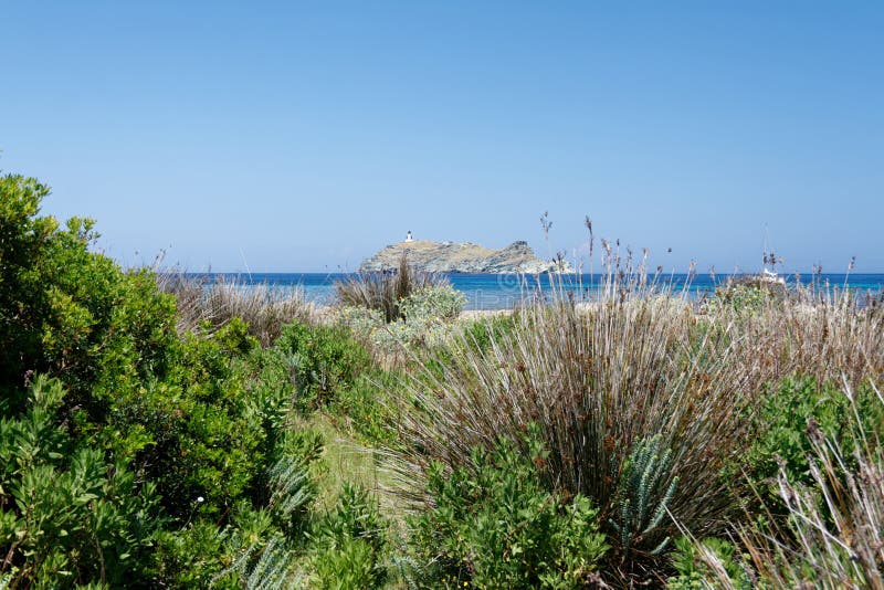 Ile de Λα Giraglia 04 στοκ φωτογραφία Ile de Λα Giraglia 04 στοκ φωτογραφία