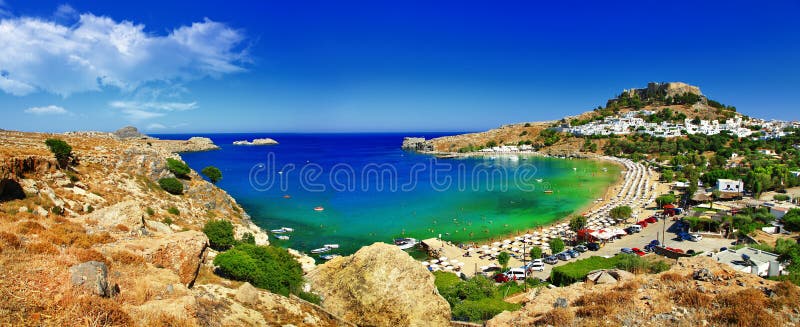 Ilha do Rodes, Grécia