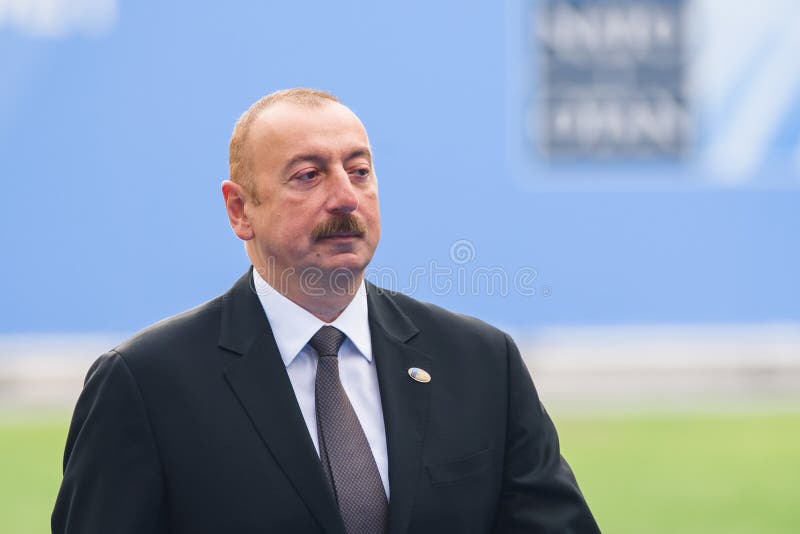 President azerbaijan Azerbaijani president