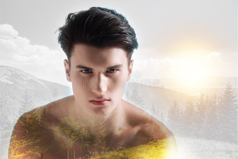 Dissatisfied teenager looking at you with distrust royalty free stock photos Dissatisfied teenager looking at you with distrust royalty free stock photos