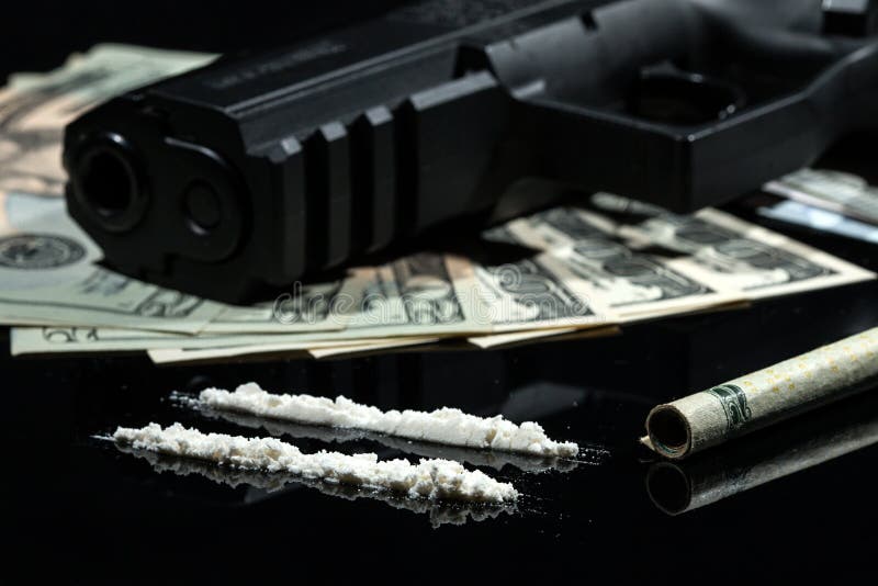 Dark Web Drug Marketplace