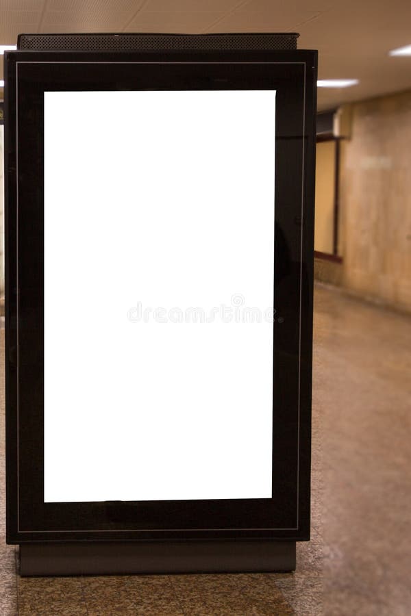 Illuminated blank billboard with copy space for your text message or content public information board advertising mock up outside stock photo Illuminated blank billboard with copy space for your text message or content public information board advertising mock up outside stock photo
