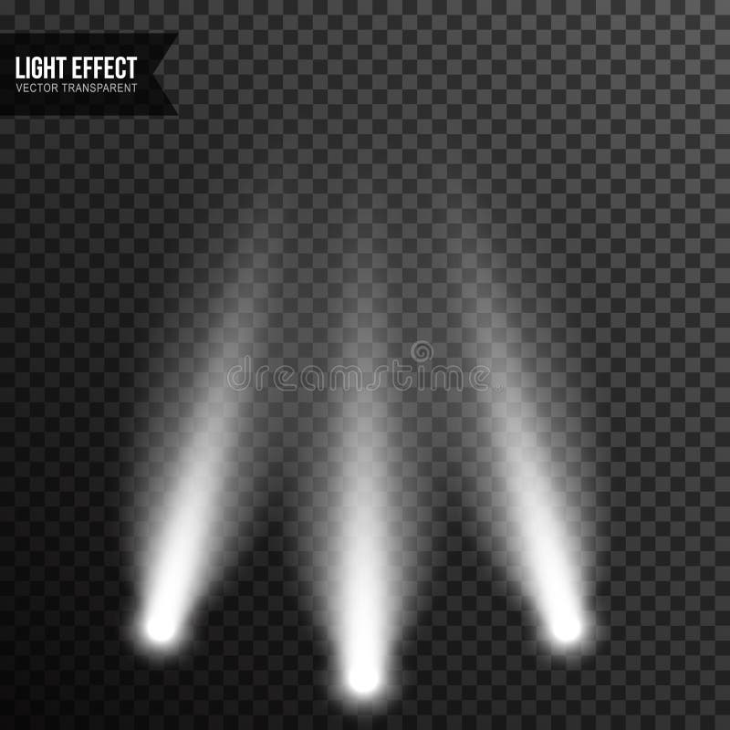 Spotlight Illumination, Bright Light, Stage, Podium Vector Transparent