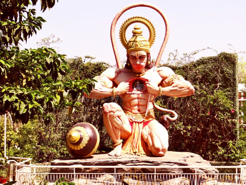 Lord Hanuman editorial photography. Image of hanuman - 129804462 Lord Hanuman editorial photography. Image of hanuman - 129804462