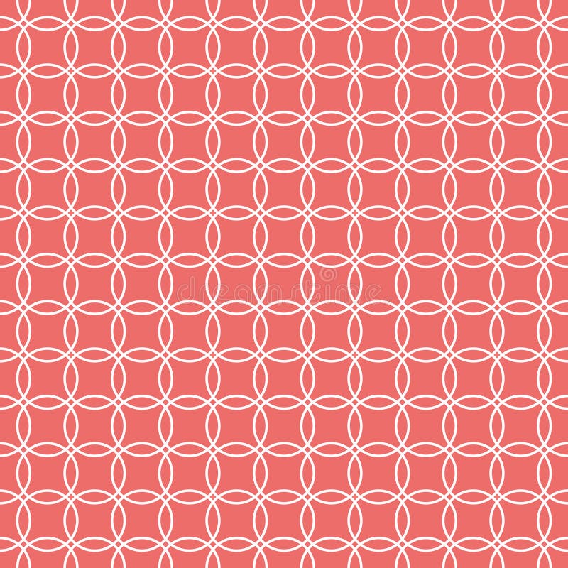 Repeating Pink Stars Background in Trendy Retro 2000s Design. Groovy