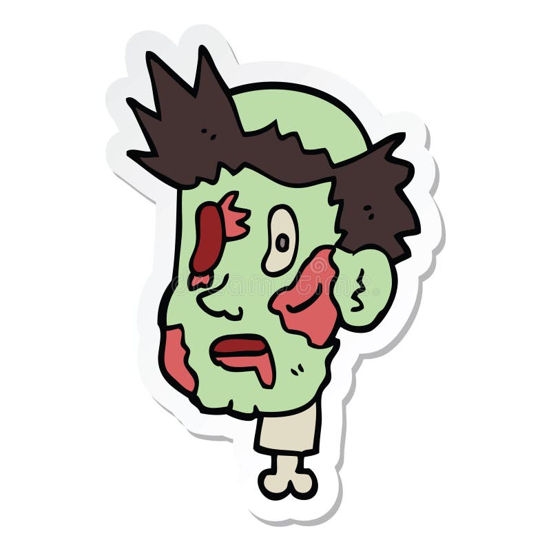 Zombie Head Stock Illustrations 5,298 Zombie Head Stock Illustrations