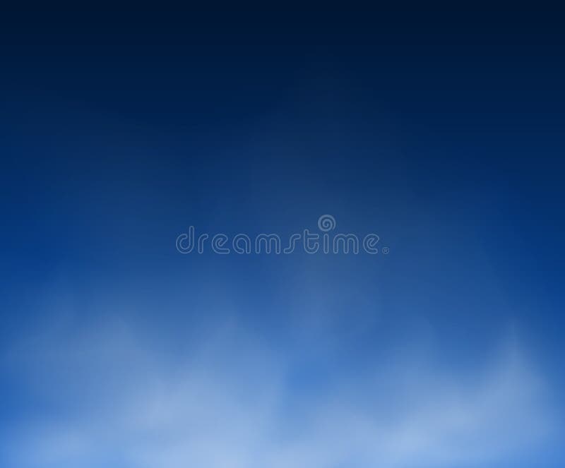 Illustration abstraite abstraite de l'espace de vecteur de milieux bleus d'abrégé sur nuage et de copie de composition en fumée illustration stock Illustration abstraite abstraite de l'espace de vecteur de milieux bleus d'abrégé sur nuage et de copie de composition en fumée illustration stock