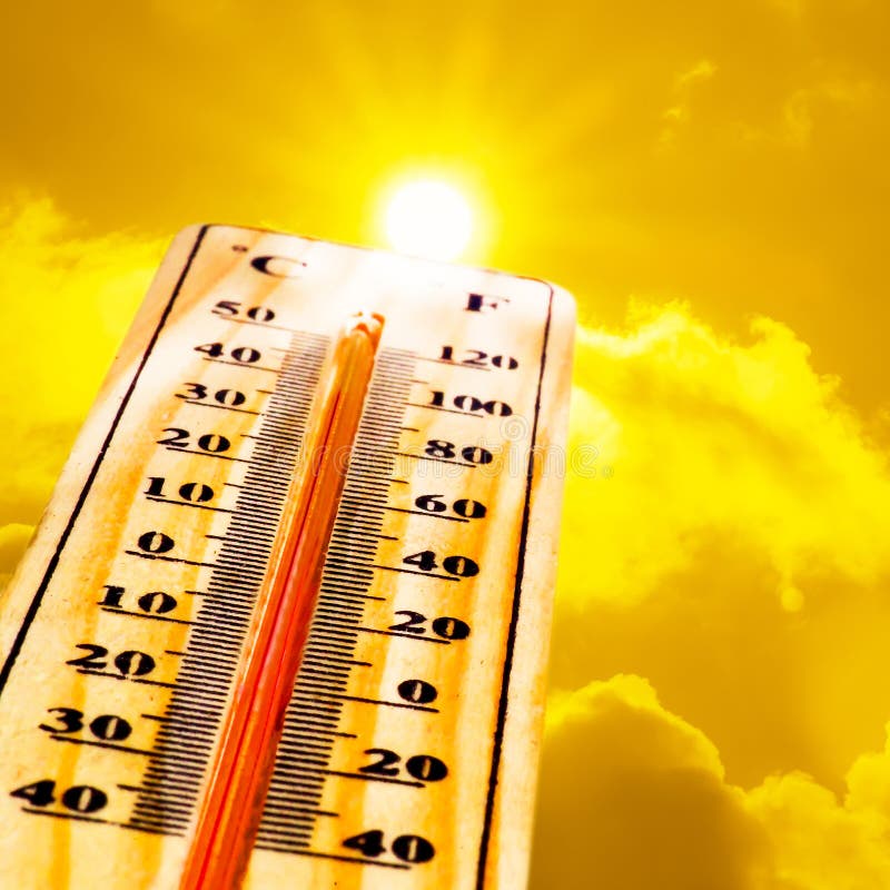 17 Termometer Med Solen Foton Gratis och royaltyfria 17 Termometer Med Solen Foton Gratis och royaltyfria