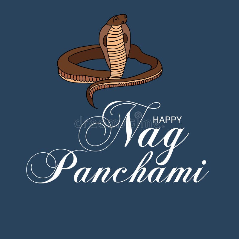 Happy Nag Panchami. stock illustration. Illustration of banner - 122974216 Happy Nag Panchami. stock illustration. Illustration of banner - 122974216