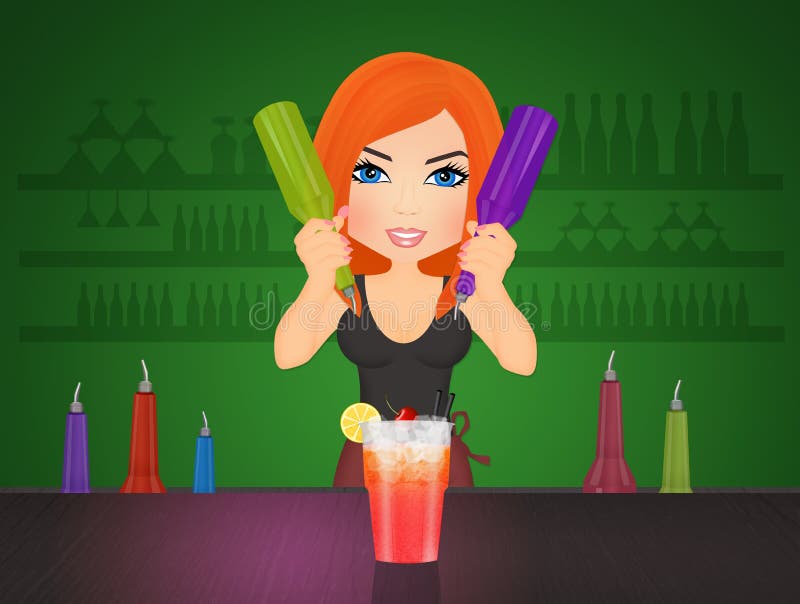 Bartender Girl Stock Illustrations – 672 Bartender Girl Stock Illustrations, Vectors & Clipart - Dreamstime Bartender Girl Stock Illustrations – 672 Bartender Girl Stock Illustrations, Vectors & Clipart - Dreamstime