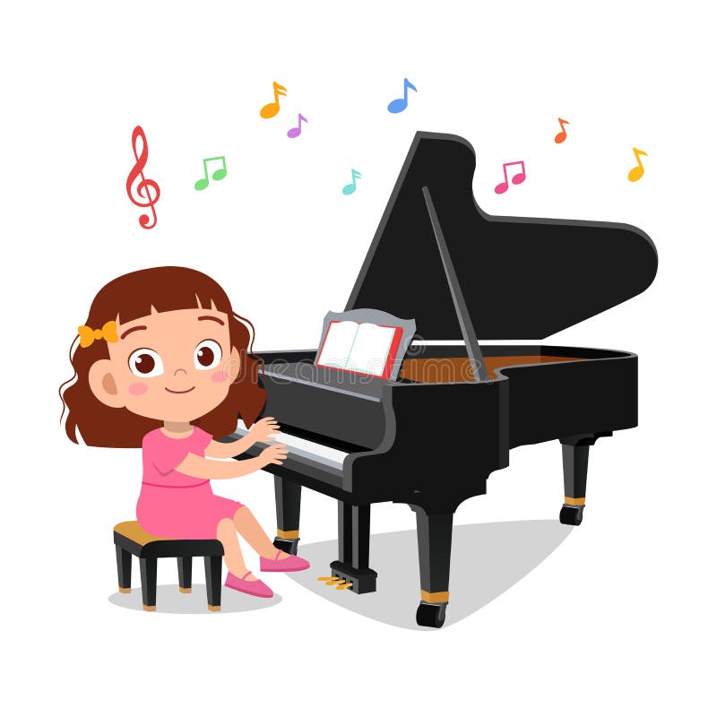 Boy Piano Stock Illustrations – 1,202 Boy Piano Stock Illustrations,  Vectors & Clipart - Dreamstime