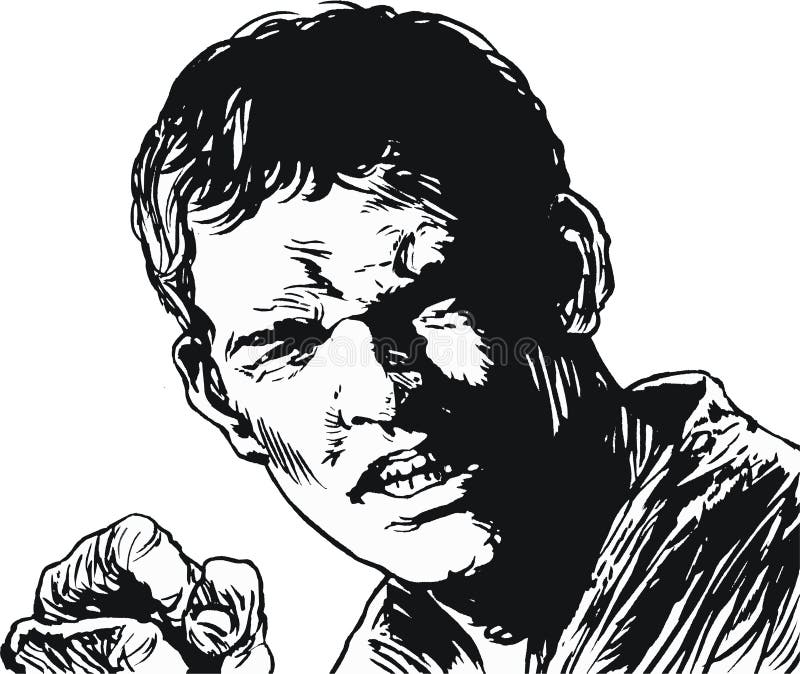 bearded man jumping line art bearded man jumping line art
