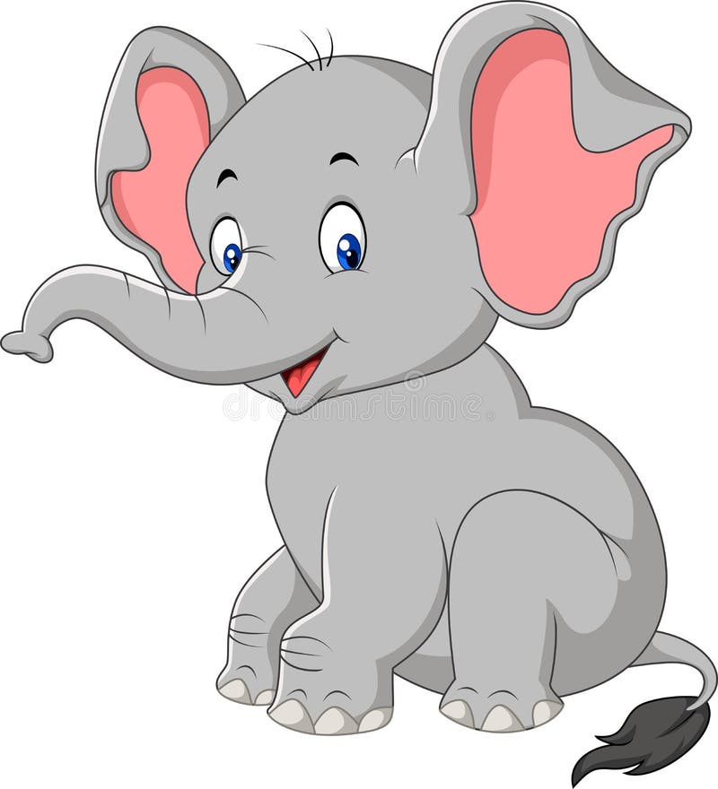 Baby Elephant Walking Cartoon Stock Illustrations – 734 Baby Elephant  Walking Cartoon Stock Illustrations, Vectors & Clipart - Dreamstime