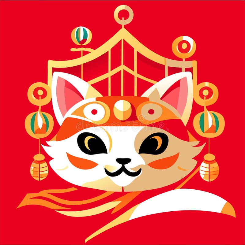 chinese new year cat meaning