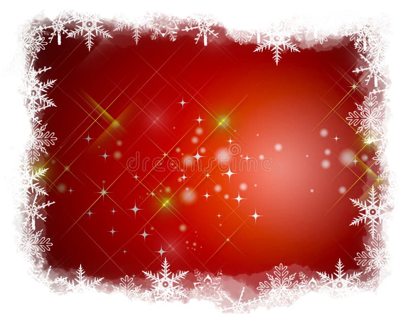 Illustration Christmas Background