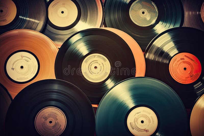 Music Vinyls Stock Illustrations – 154 Music Vinyls Stock Illustrations,  Vectors & Clipart - Dreamstime
