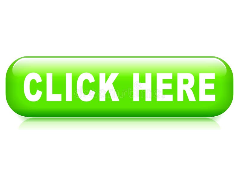 Click here button stock illustration