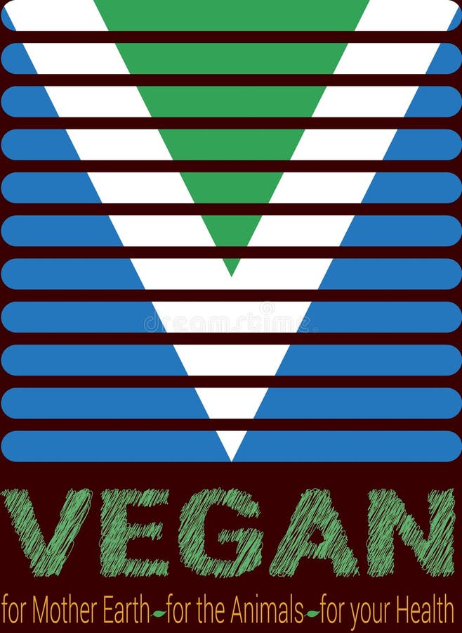Illustration Vegan Flag Go Vegan Stock Image Illustration Of Love Illustration Vegan Flag Go Vegan Stock Image Illustration Of Love