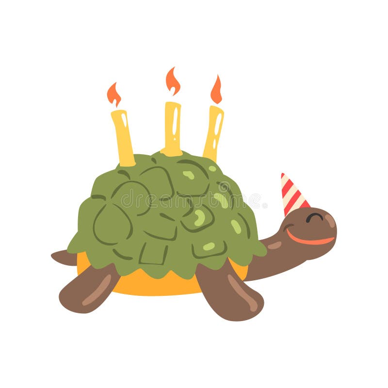 Illustration Coloree Mignonne De Vecteur De Joyeux Anniversaire De Tortue De Bande Dessinee Illustration De Vecteur Illustration Du Joyeux Mignonne Illustration Coloree Mignonne De Vecteur De Joyeux Anniversaire De Tortue De Bande Dessinee Illustration De Vecteur Illustration Du Joyeux Mignonne