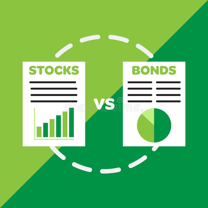 Stocks And Bonds Clip Art