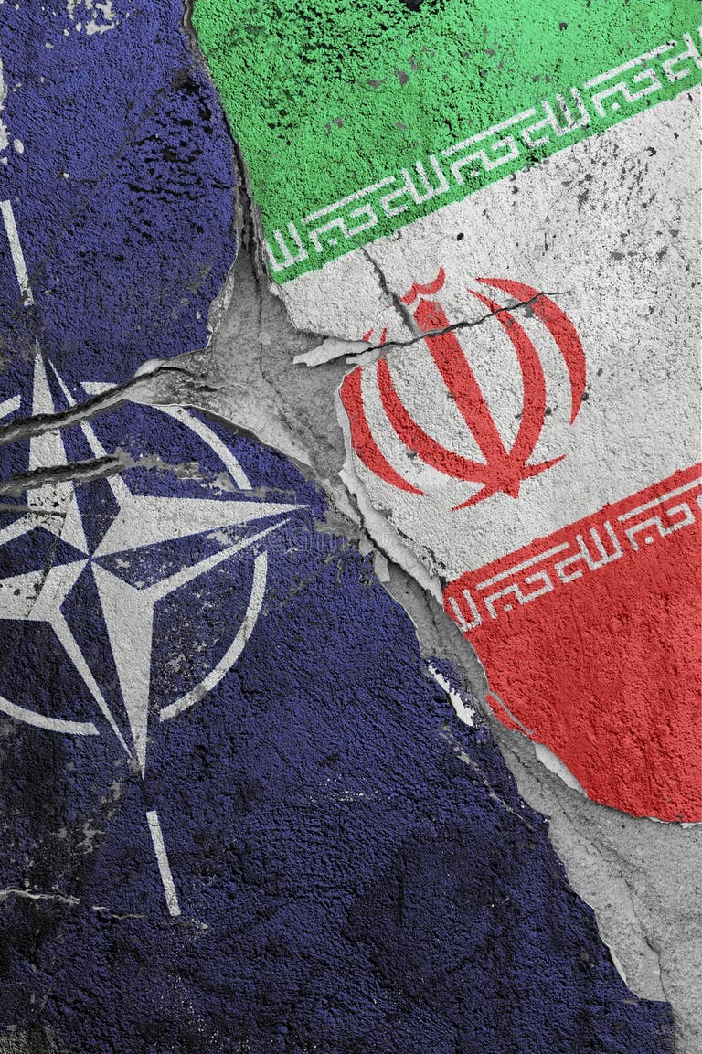 Nato Iran Flags Stock Illustrations – 29 Nato Iran Flags Stock
