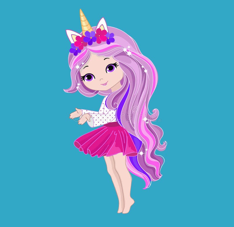 Unicorn Girl