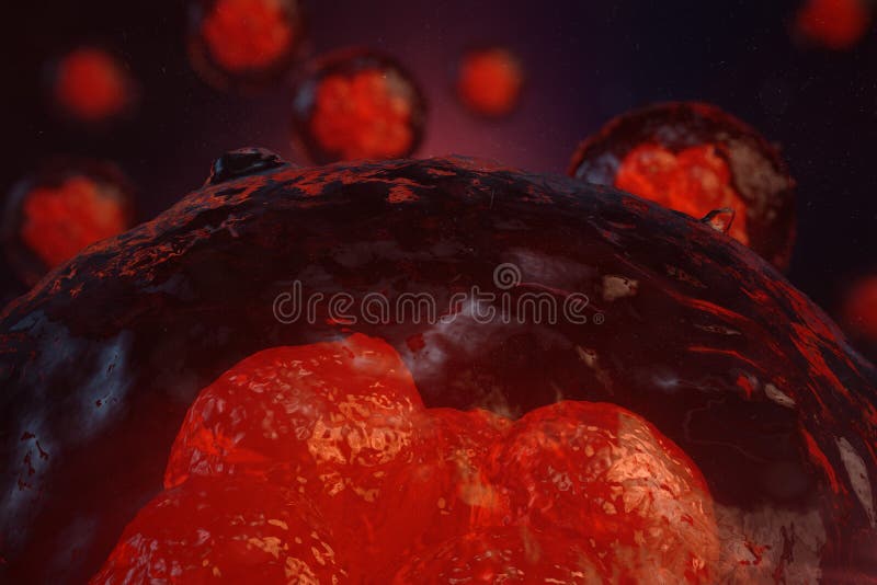Illustration 3D Anfangsstadiumembryo, Stammzelleforschung, Morula Menschliche oder Tierzellen Wissenschaftliches Konzept der Medi vektor abbildung Illustration 3D Anfangsstadiumembryo, Stammzelleforschung, Morula Menschliche oder Tierzellen Wissenschaftliches Konzept der Medi vektor abbildung