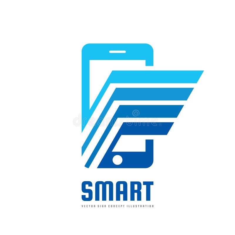 Illustration de concept de calibre de logo de vecteur de téléphone portable Signe créatif de Smartphone Technologie moderne Symbo illustration de vecteur Illustration de concept de calibre de logo de vecteur de téléphone portable Signe créatif de Smartphone Technologie moderne Symbo illustration de vecteur