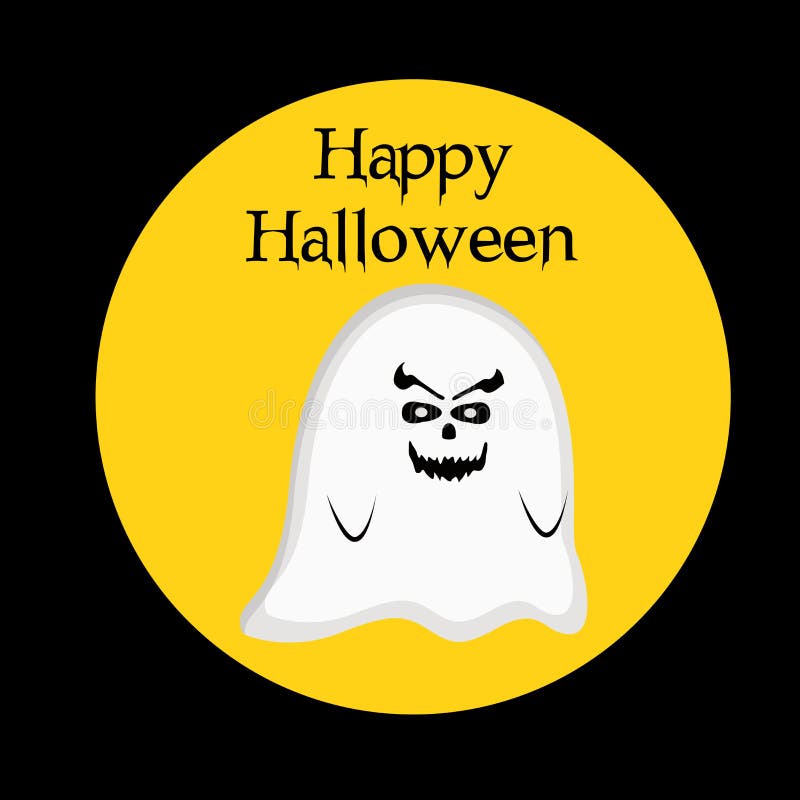 Illustration de fond de Halloween illustration de vecteur Illustration de fond de Halloween illustration de vecteur