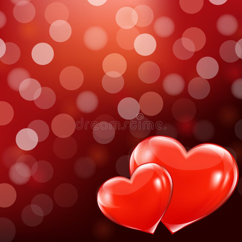 Illustration de jour de valentines illustration libre de droits Illustration de jour de valentines illustration libre de droits