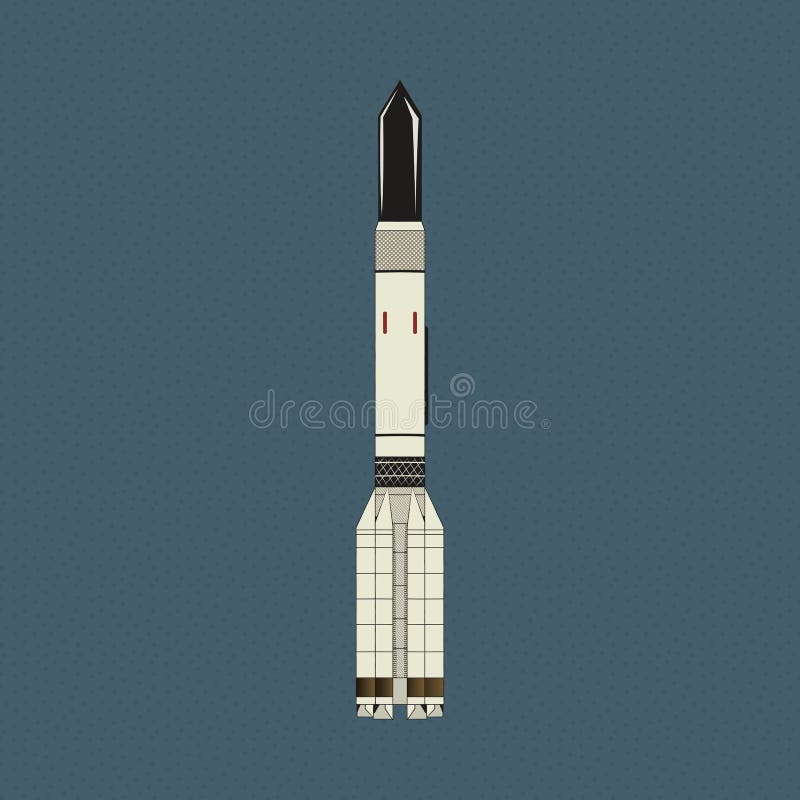 Illustration de navette spatiale Illustration courante de vecteur dans le style plat de conception Vecteur courant d'isolement su illustration libre de droits Illustration de navette spatiale Illustration courante de vecteur dans le style plat de conception Vecteur courant d'isolement su illustration libre de droits